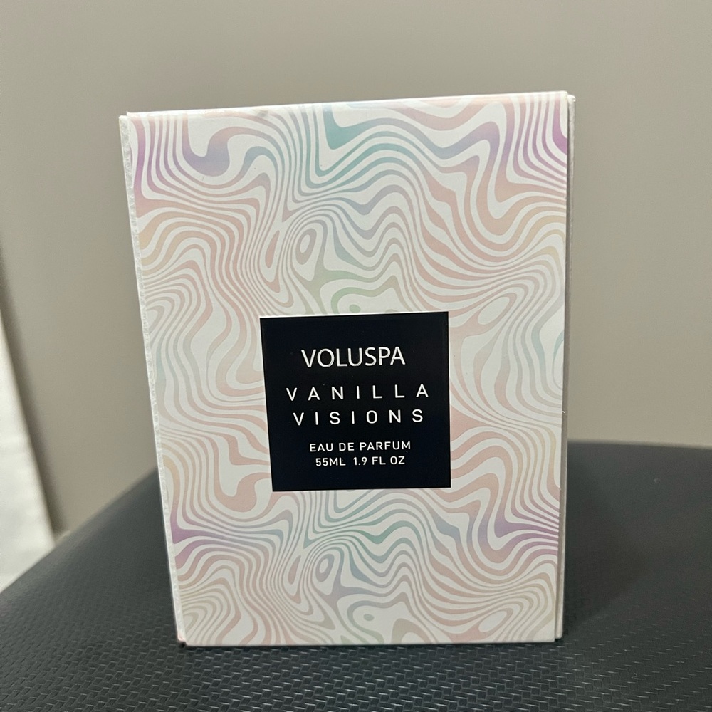 Voluspa Vanilla Visions Perfume - Picture 2 of 7